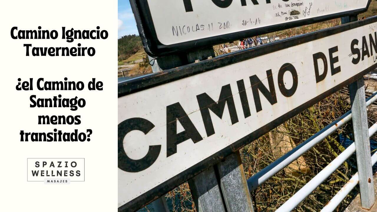 Camino de Ignacio Taverneiro, ¿el Camino de Santiago menos transitado