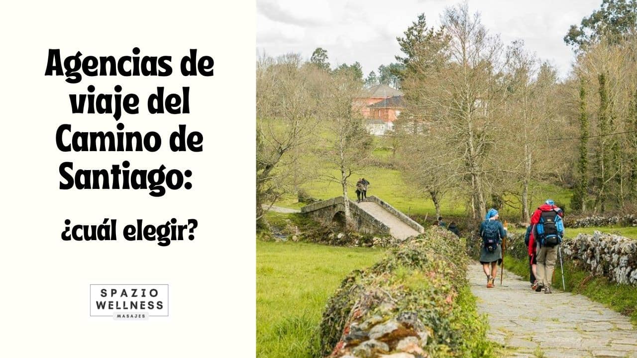 Agencias de viaje del Camino de Santiago