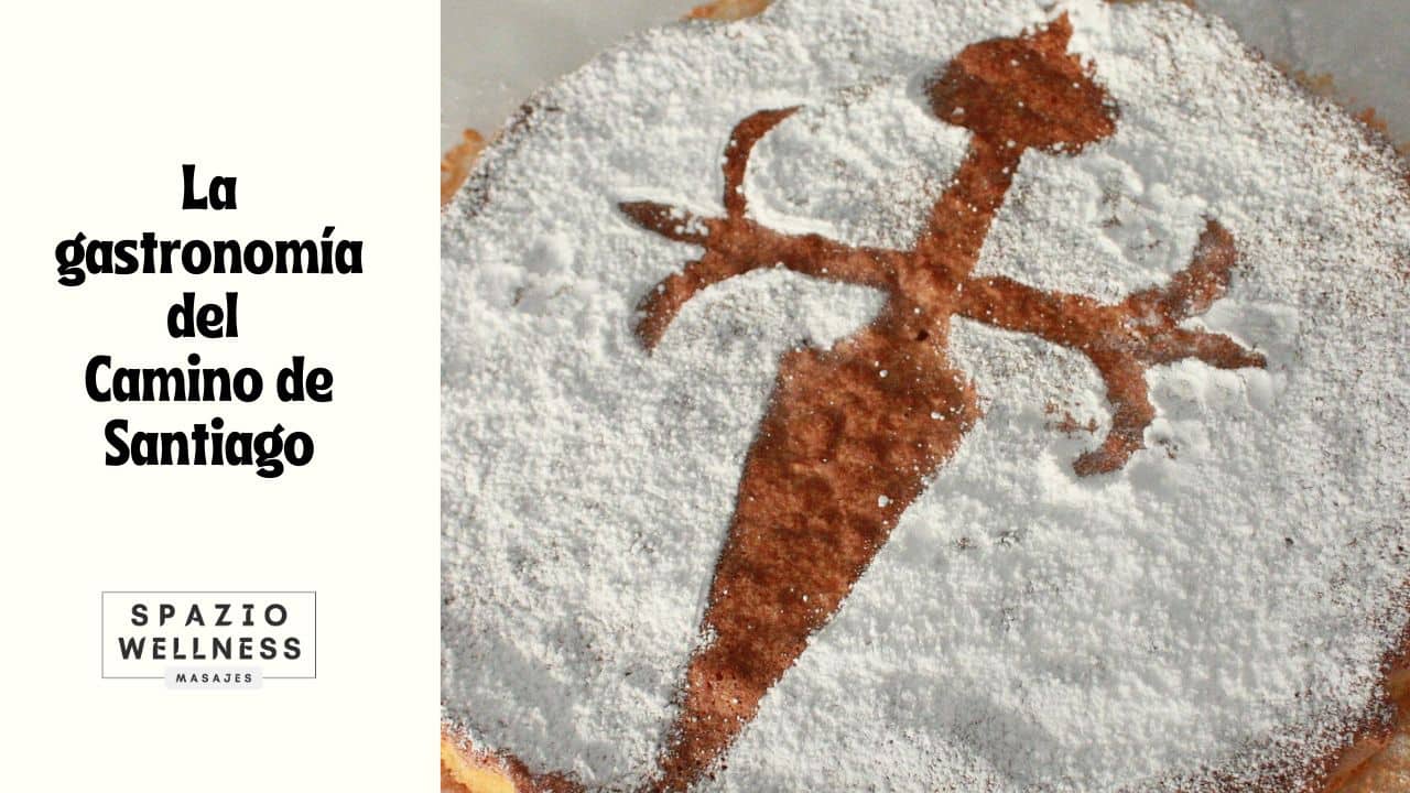 gastronomía del Camino de Santiago