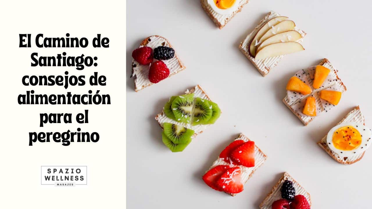 El Camino de Santiago: consejos de alimentación para el peregrino